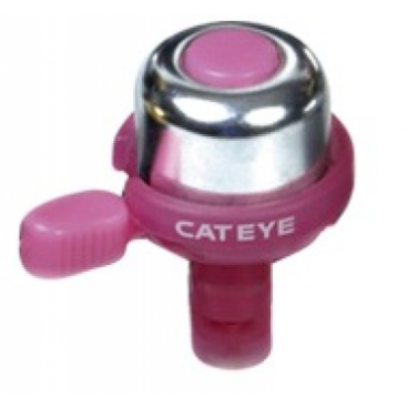 Звонок Cat Eye PB-1000 цв.клубника (card), CE5550165