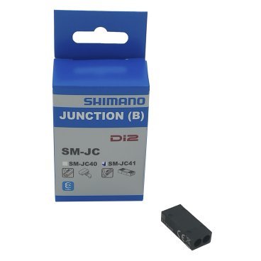Соединитель SHIMANO SM-JC41, для внутренней проводки электрического провода, Ultegra DI2 ISMJC41