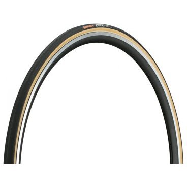 Велопокрышка-трубка Continental Giro, 28x22mm (622-22), Performance, 8-10 bar, 390g, black/transparent, RA36882822