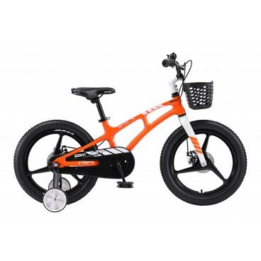 Детский велосипед STELS Pilot 170 MD V010 18" 2021, LU088253