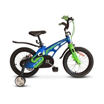 Фото Детский велосипед STELS Galaxy V010 14" 2021