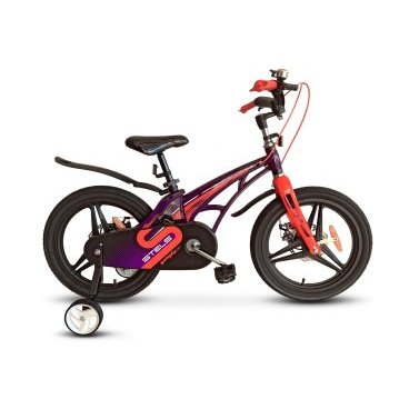 Фото Детский велосипед STELS Galaxy Pro V010 14" 2021
