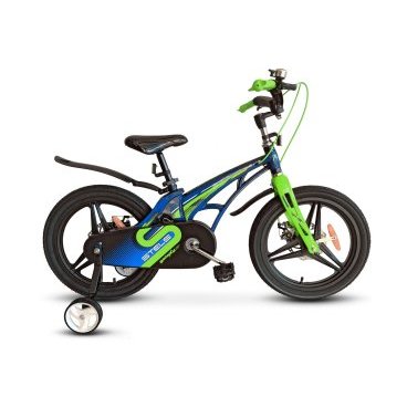 Фото Детский велосипед STELS Galaxy Pro V010 16" 2021