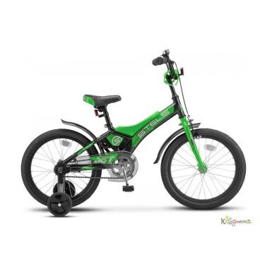 Детский велосипед STELS Jet Z010 18" 2020
