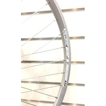 Колесо велосипедное REMERX 26” DRAGON LINE-719, заднее, 559x19, обод двойной, под трещотку, 36 спиц, в сборе, RWR26b-DL