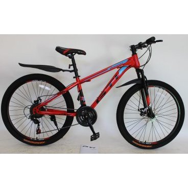 Горный велосипед Rook GTI MS261D 26"