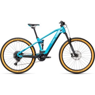 Электровелосипед CUBE STEREO HYBRID 120 PRO 500 29" 2021