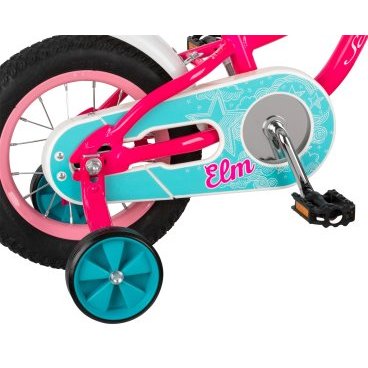 Детский велосипед Schwinn Elm 12 + корзина 12" 2021