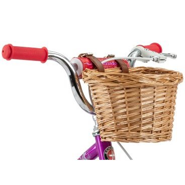 Детский велосипед Schwinn Elm 12 + корзина 12" 2021