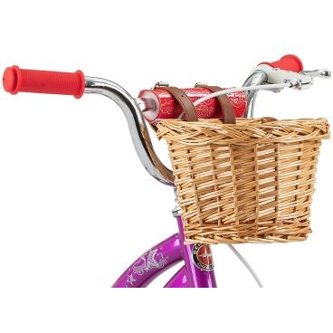 Детский велосипед Schwinn Elm 14 + корзина 14" 2021