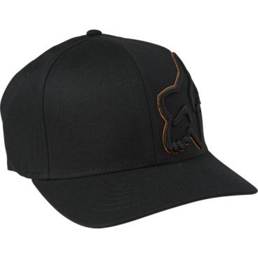 Фото Бейсболка велосипедная Fox Episcope Flexfit Hat, черный, 23689-595-L/XL
