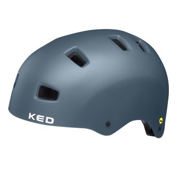 Фото Шлем велосипедный KED Citro, Deep Blue Matt, 2021, 11213864726