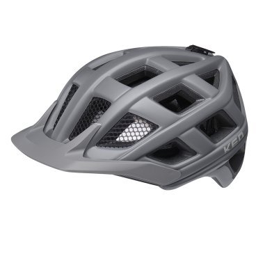 Шлем велосипедный KED Crom, Dark Grey Matt, 2021, 11203917706