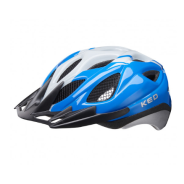 Велошлем KED Tronus Blue Pearl 2020, 11213274026