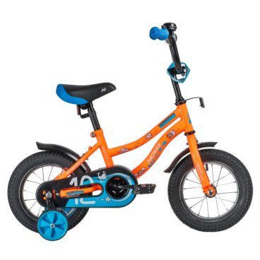 Детский велосипед NOVATRACK NEPTUNE 12" 2020