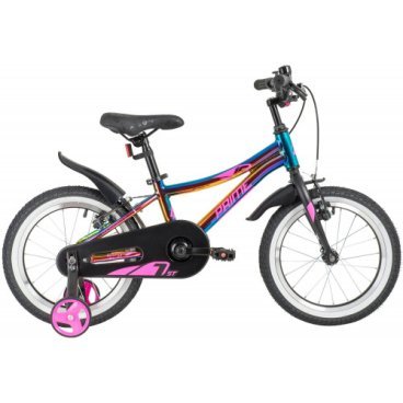Детский велосипед NOVATRACK PRIME AGV 16" 2020