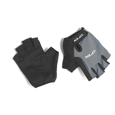 Велоперчатки XLC Bicycle GloveApollo grey/black, 2500137600