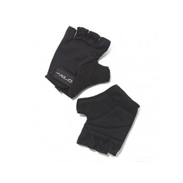 Велоперчатки XLC Gloves Saturn SB-Plus black, 2500120100