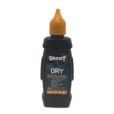Фото Смазка GRENT PTFE Dry Lube, для цепи, для сухой погоды, с тефлоном, 60 мл, 40388