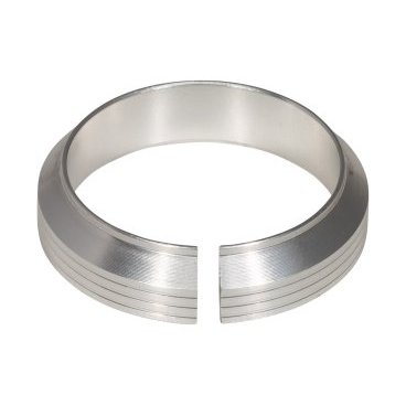 Фото Кольцо компрессионное ELVEDES, для рулевой Elvedes 1⅛", 36°, высота 8.4 мм, серебристый, 2020127