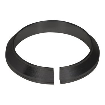 Фото Кольцо компрессионное ELVEDES, для рулевой Elvedes 1⅛", 45°, высота 5.8 мм, черный, 2020126