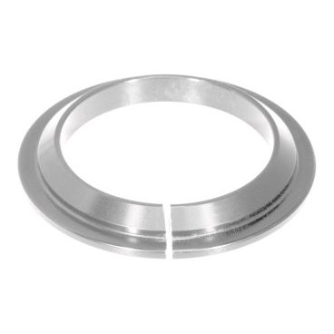 Кольцо опорное Elvedes, для рулевой 1¼", 36°, диаметр 33 мм, серебристый, 2020131