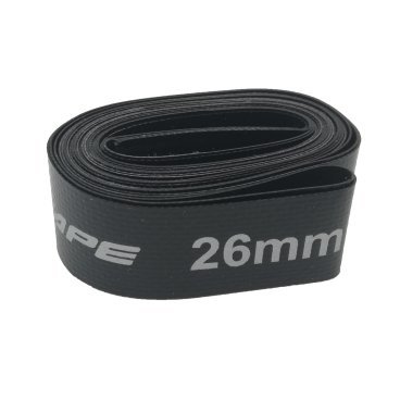 Ободная лента Continental Easy Tape Rim Strip (до 116 PSI), чёрная, 26 - 559, 2 штуки, 01950000000