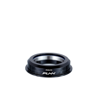 Фото Нижняя чашка рулевой Funn Descend ZS ZS56/40, Black, 1,5", полуинтегрированные, HD16ZS5640-01