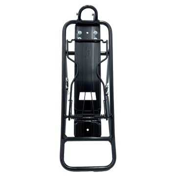 Багажник для детского велокресла 26-28" регулируемый для дисковых тормозов
