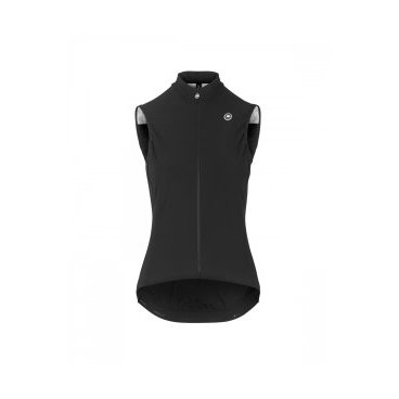 Фото Жилет велосипедный ASSOS UMA GT Spring/Fall Airblock Vest, женский, black, 12.34.351.18.L