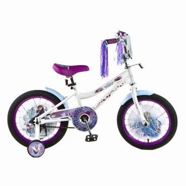 Детский велосипед LOL DISNEY FROZEN "Холодное сердце-2" 16" 2021
