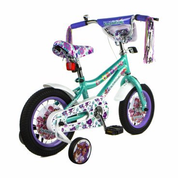 Детский велосипед ENCHANTIMALS ВН12174 12" 2020
