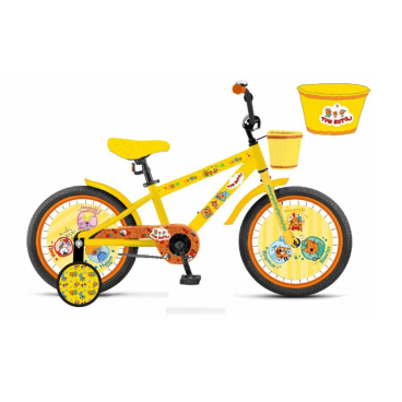 Детский велосипед Navigator ВН14202 14" 2020
