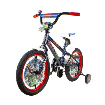 Детский велосипед Navigator MARVEL ВН16146 16" 2020