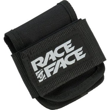 Ремень стяжной Race Face Stash Tool Wrap, черный, RFNB087000