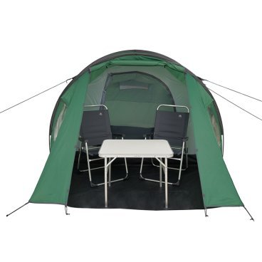 Палатка Jungle Camp Arosa 4, зеленый, 70831