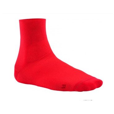 Носки велосипедные MAVIC ESSENTIAL Mid Sock, красный, LC1463200