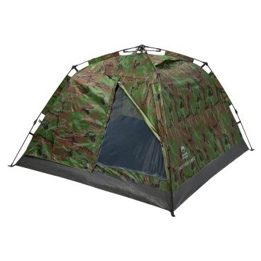 Палатка JUNGLE CAMP Easy Tent Camo 2, камуфляж, 70863