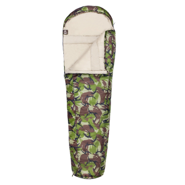 Спальный мешок Jungle Camp  Hunter XL, камуфляж, 70974