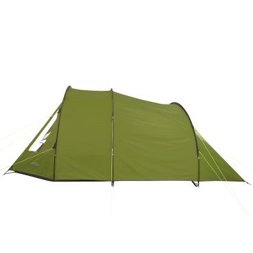 Палатка TREK PLANET Ventura 3, зеленый, 70211