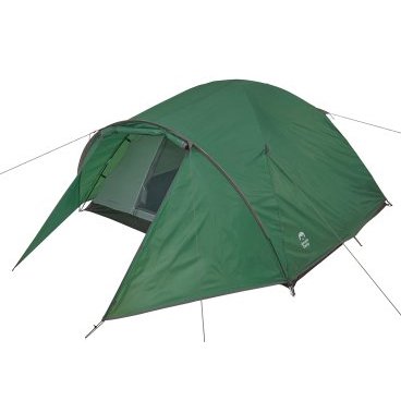 Палатка Jungle Camp Vermont 4, зеленый, 70826