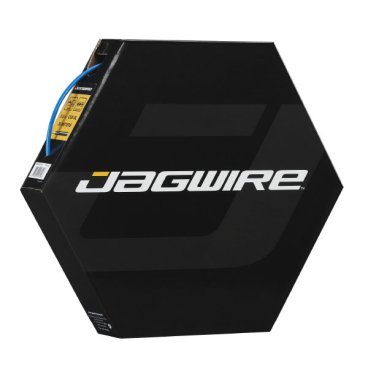 Рубашка тормоза Jagwire Sport Brake Housing 5 мм CGX-SL, черный, 1м, BHL100