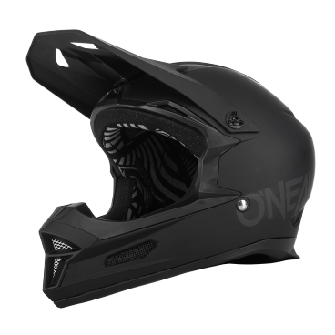 Фото Шлем велосипедный O'NEAL FURY Helmet SOLID, black, 0499-881