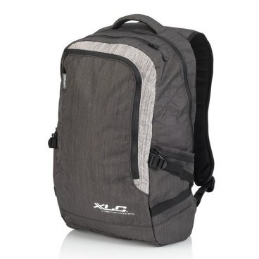 Фото Рюкзак велосипедный XLC BA-S84 Business backpack, 32 л, grey, 2501760930