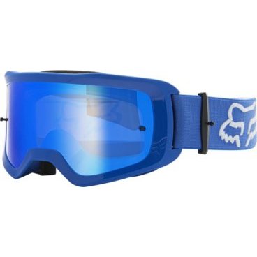 Веломаска Fox Main Stray Goggle, Spark Blue, 26536-002-OS