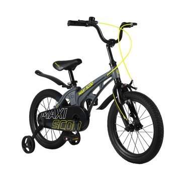 Детский велосипед Maxiscoo Cosmic Стандарт 16"2022