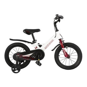 Детский велосипед Maxiscoo Space Стандарт плюс 14" 2022