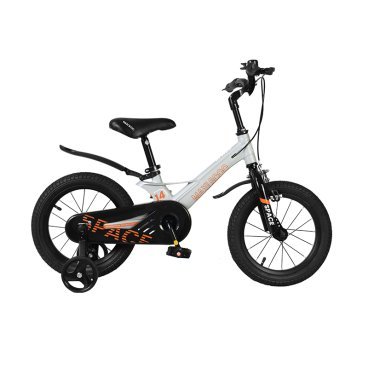 Детский велосипед Maxiscoo Space Стандарт плюс 14" 2022