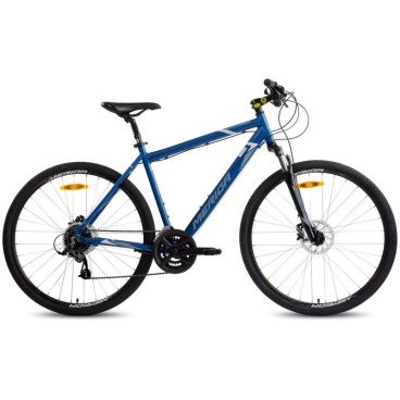 Городской велосипед Merida Crossway 10, 2022, RU31768