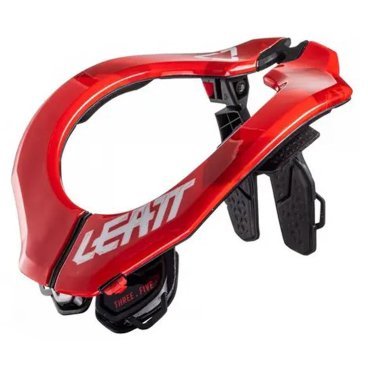 Фото Защита шеи велосипедная Leatt 3.5 Neck Brace, Red, 2024, 1022111810